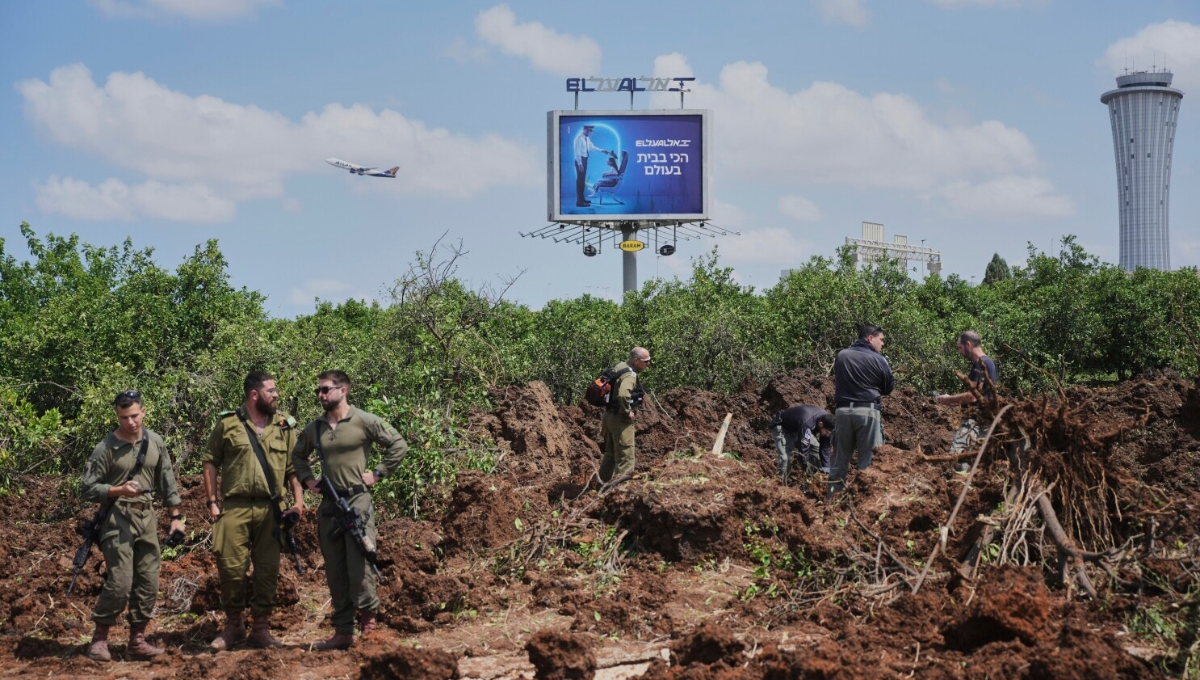 Israel यमन टकराव फिर भड़का, मिसाइलों की बरसात से कांपा इलाका