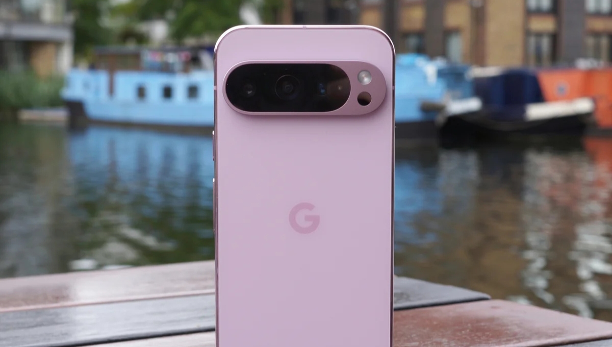 Google Pixel 9 Pro: अब हर तस्वीर होगी परफेक्ट, हर परफॉर्मेंस सुपरफास्ट!