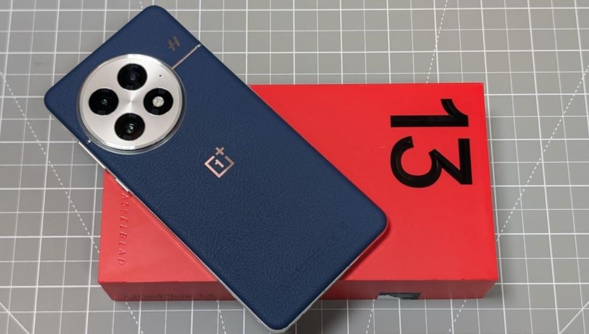 OnePlus 13: 6000mAh की पावरफुल बैटरी और 24GB रैम के साथ 64,999 में मिलेगा