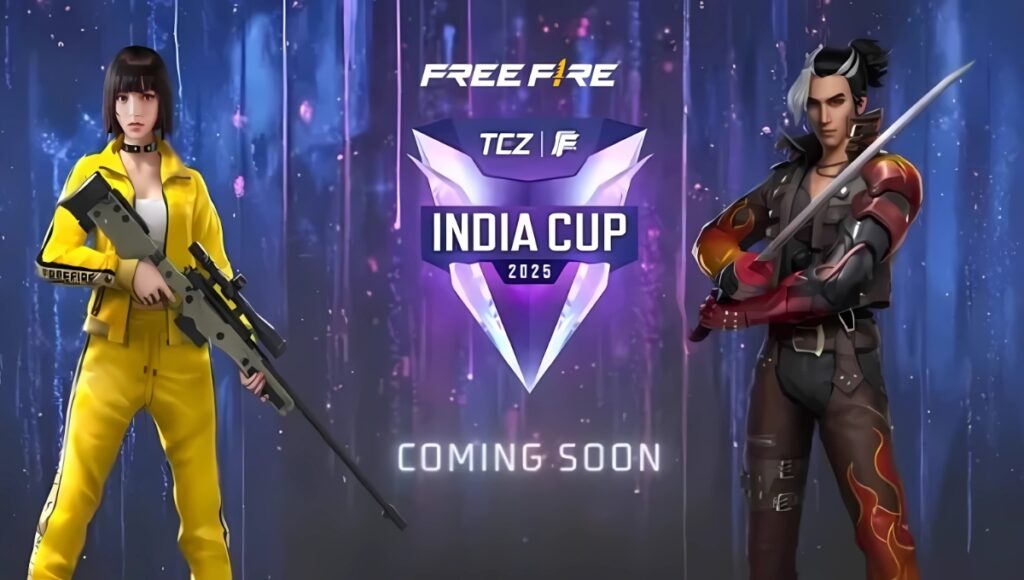 Free Fire India Cup 2025, अब मैदान में उतरिए, क्योंकि 1 करोड़ की जंग शुरू हो चुकी है
