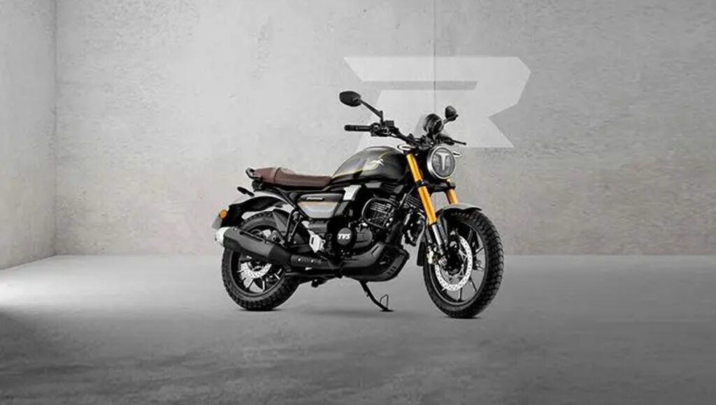TVS Ronin 2025: वो बाइक जो नहीं एक मशीन, बल्कि राइडर्स की पहचान है