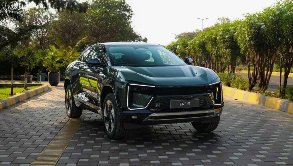Mahindra BE 6: 683 किमी की रेंज और 282bhp की ताकत फ्यूचर की इलेक्ट्रिक SUV आई धमाके के साथ