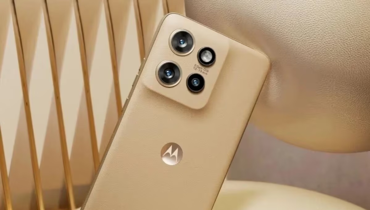 Motorola Edge 50 Neo: ₹21,453 में 4310mAh बैटरी और 13.5 घंटे का नॉनस्टॉप परफॉर्मेंस