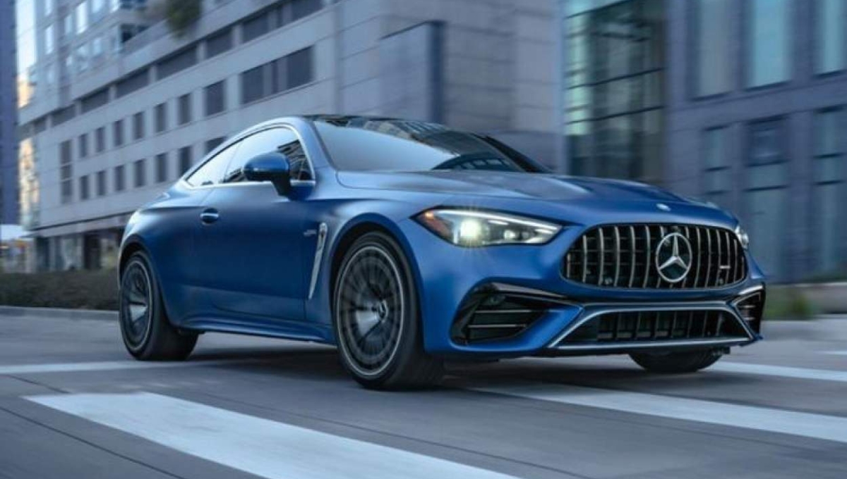 Mercedes-Benz AMG CLE 53: ₹1.3 करोड़ में मिले दमदार 443bhp की पावर और 250kmph की स्पीड