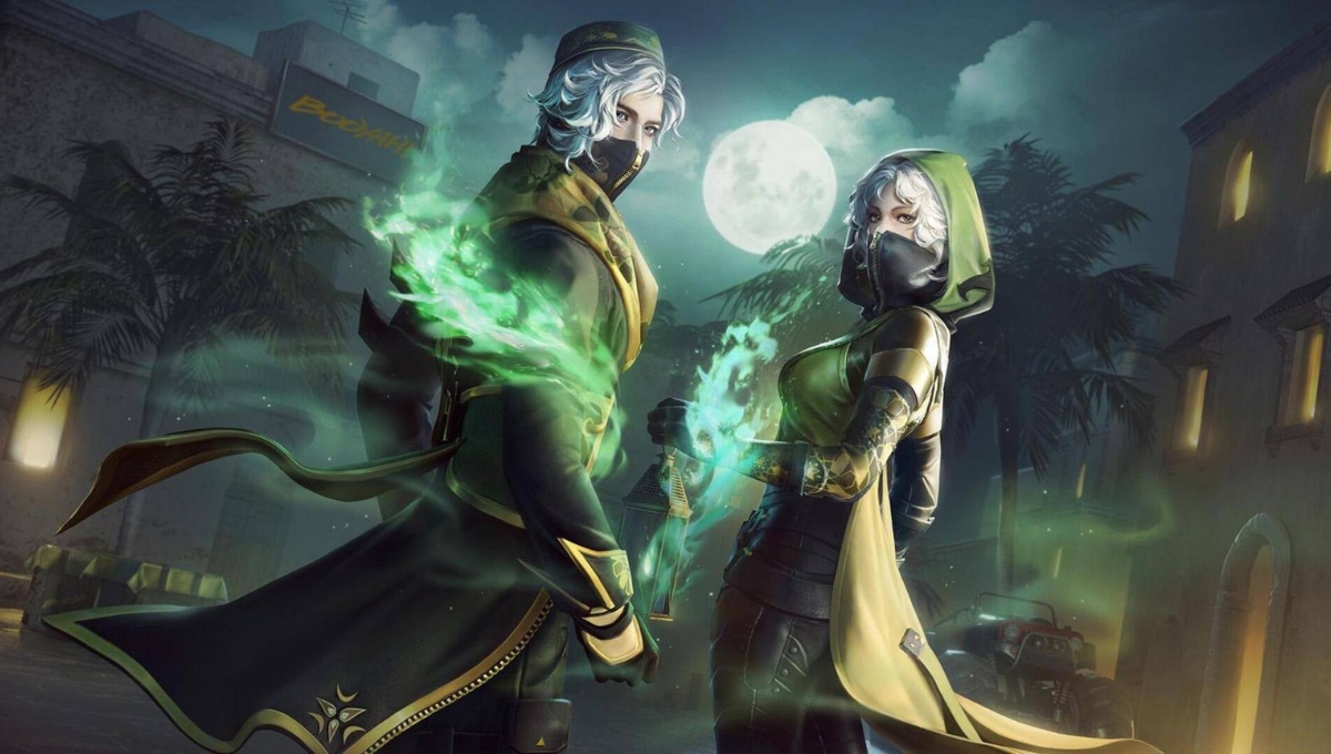 30 जुलाई का धमाका, Free Fire Max कोड से पाएं शानदार इनाम