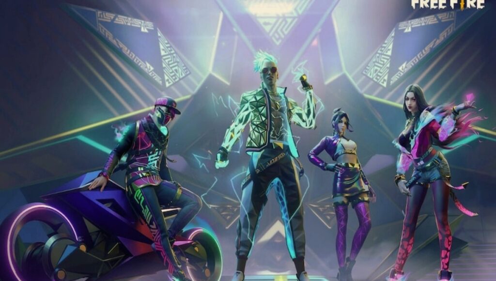 Free Fire रिडीम कोड 10 जुलाई 2025, आज का दिन है इनामों से भरपूर, चूकिए मत ये सुनहरा मौका