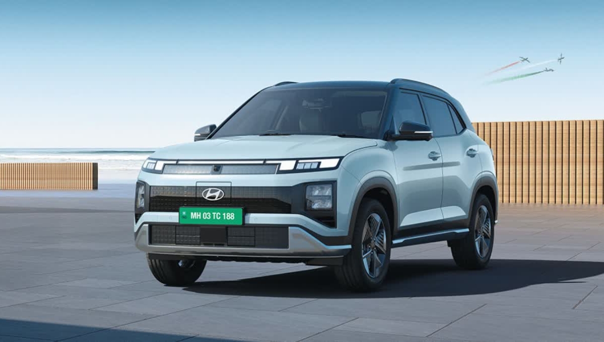 Hyundai Creta 2025: नई सोच, नया स्टाइल और भरपूर आराम