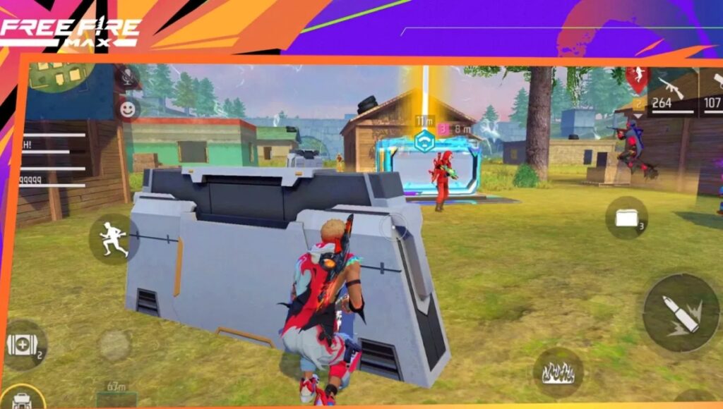 Free Fire 15 जुलाई रिडीम कोड, आज पाएं फ्री डायमंड्स और धमाकेदार इनाम