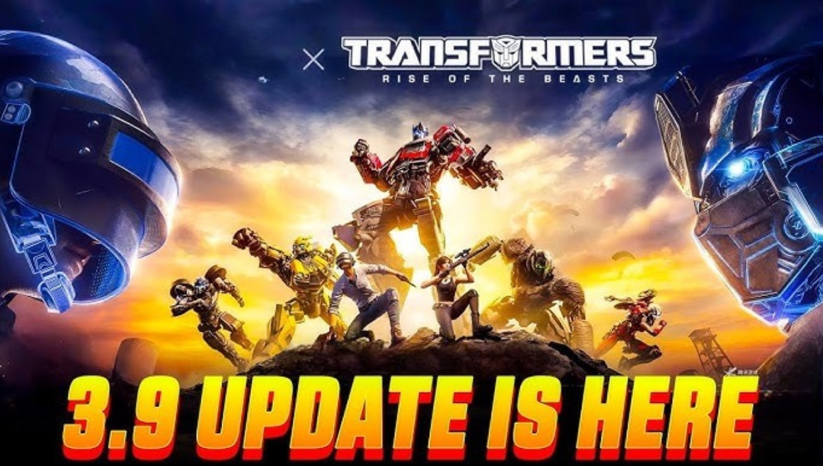 BGMI 3.9 अपडेट, ट्रांसफॉर्मर्स बनकर मैदान में मचाएं धूम, तैयार हो जाइए 16 जुलाई के महासंग्राम के लिए