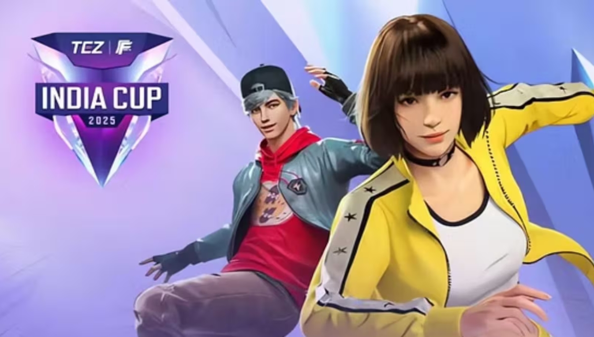 Free Fire India Cup 2025, अब मैदान में उतरिए, क्योंकि 1 करोड़ की जंग शुरू हो चुकी है