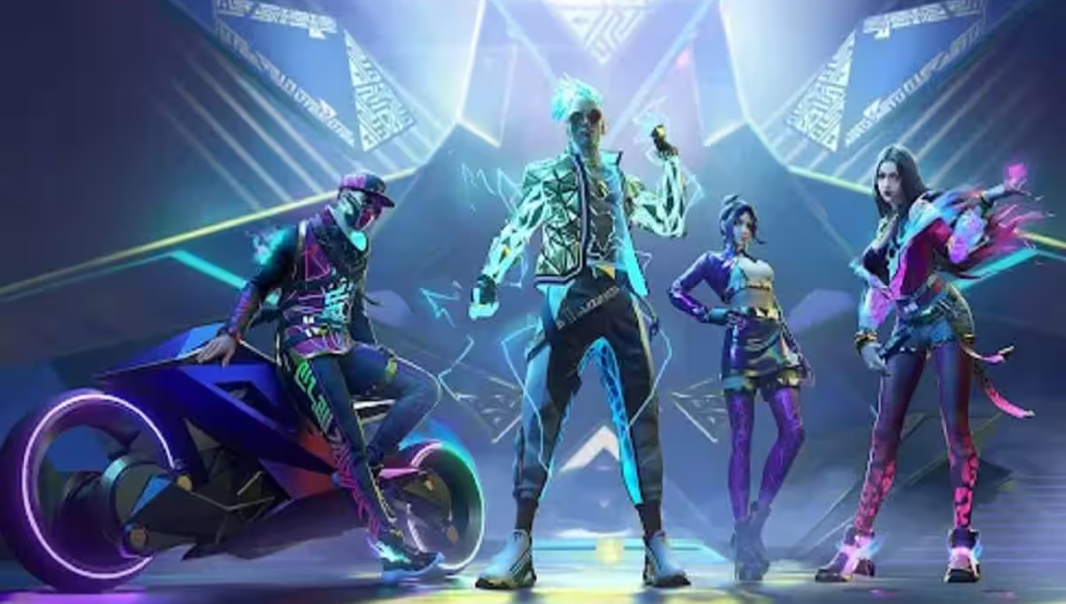 Free Fire मैक्स 17 जुलाई कोड्स, आज मिलेगा गेमिंग का असली धमाका, वो भी एकदम फ्री