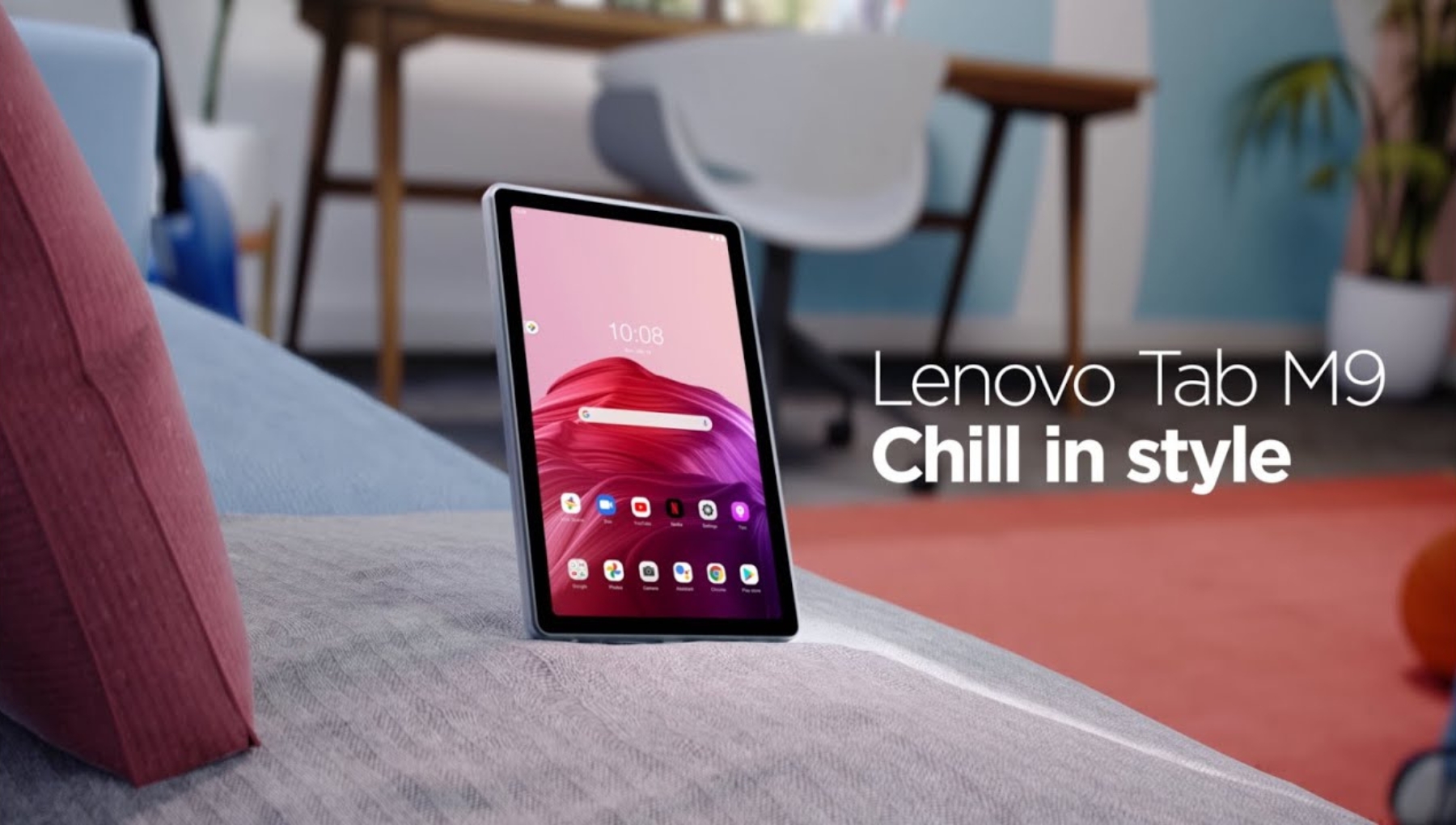 Lenovo Tab M9: 12,999 में 9 इंच की दमदार स्क्रीन, Helio G80 प्रोसेसर और 5100mAh बैटरी के साथ