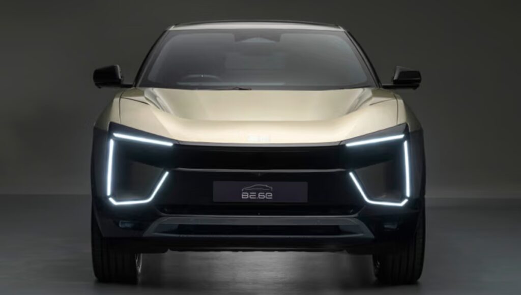 Mahindra BE 6: 683 किमी की रेंज और 282bhp की ताकत फ्यूचर की इलेक्ट्रिक SUV आई धमाके के साथ