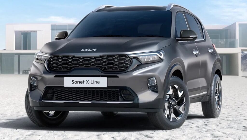 Kia Sonet 2025: 19kmpl की जबरदस्त माइलेज और दमदार फीचर्स वाली SUV सिर्फ ₹8.00 लाख से शुरू