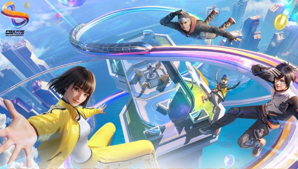 22 जुलाई का धमाका, Free Fire MAX कोड्स से पाइए एक्सक्लूसिव इनाम बिना खर्च के