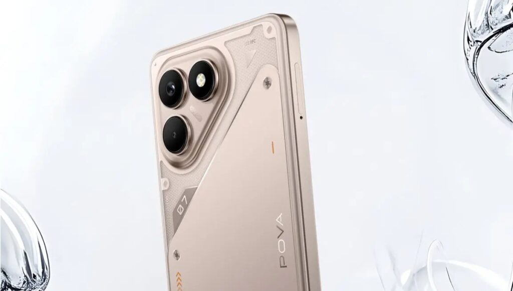 Tecno Pova 7: 7000mAh बैटरी और 108MP कैमरा वाला तूफानी फोन, वो भी कम कीमत में