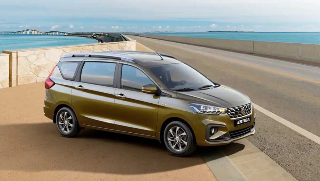 Maruti Ertiga: 20.3 kmpl माइलेज और ₹8.69 लाख की कीमत में फैमिली सफर का नया अंदाज़