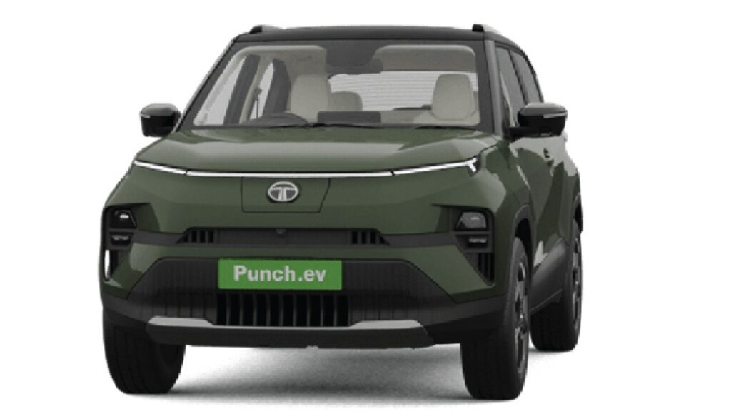 Tata Punch EV: अब हर सफर बनेगा इलेक्ट्रिक, स्टाइलिश और दमदार, जानिए रेंज, फीचर्स और कीमत