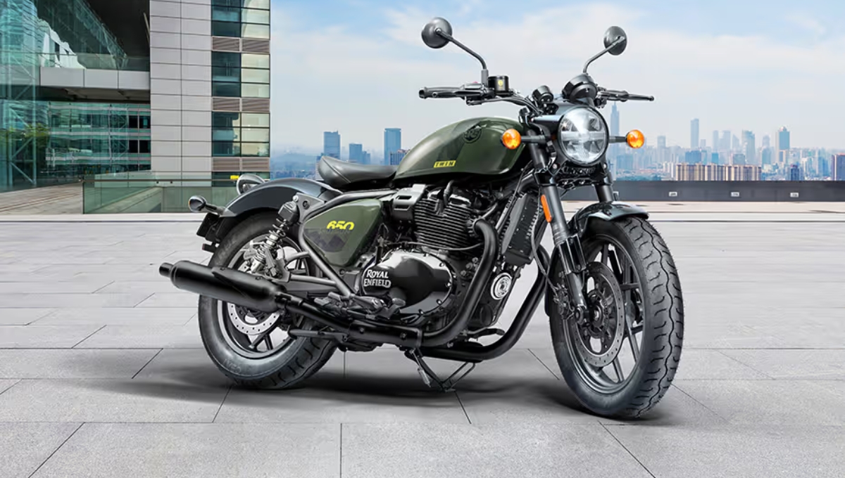Royal Enfield Shotgun 650: जब सड़कों पर चले स्टाइल और ताकत साथ-साथ