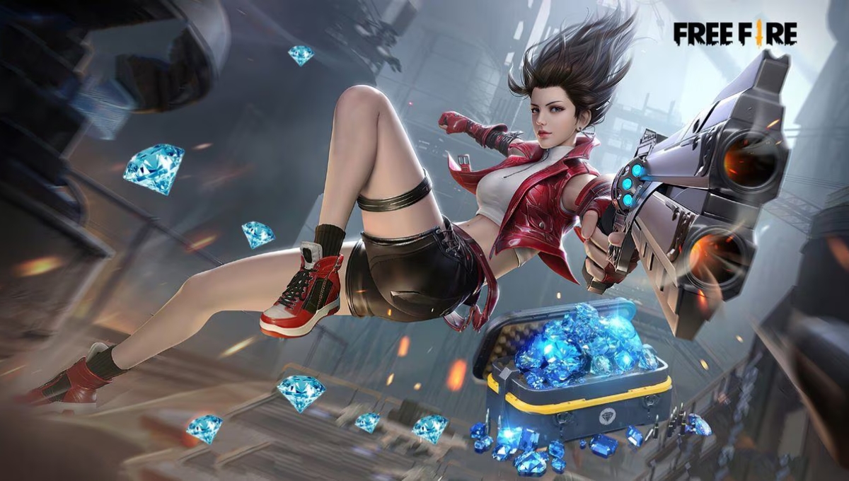 Free Fire का नया धमाका, बिना पैसा लगाए पाएं प्रीमियम आइटम्स और स्किन्स