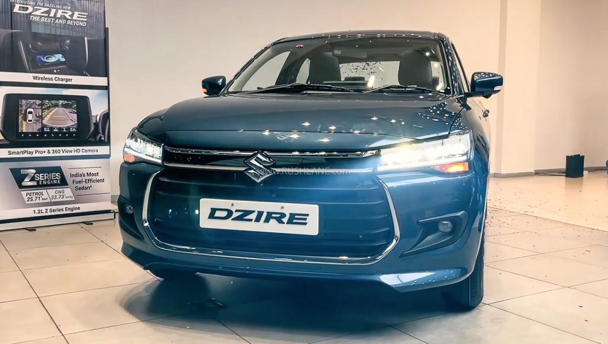 Maruti Dzire 2025: वो सेडान जो दिल जीत ले स्टाइल, सेफ्टी और माइलेज में No.1