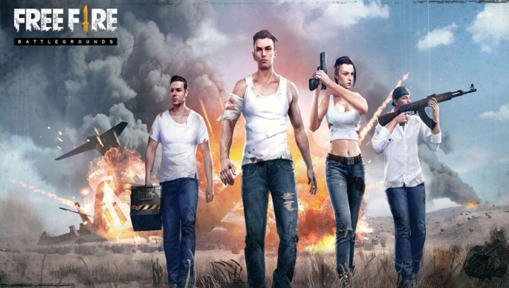 6 जुलाई Free Fire कोड, हर खिलाड़ी के लिए खास मौका, पाएं बंडल्स और गन स्किन्स फ्री में