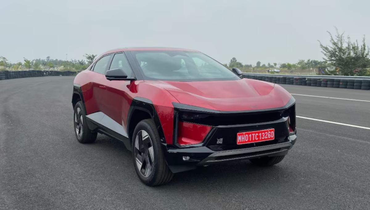 Mahindra BE 6: 683 किमी की रेंज और 282bhp की ताकत फ्यूचर की इलेक्ट्रिक SUV आई धमाके के साथ