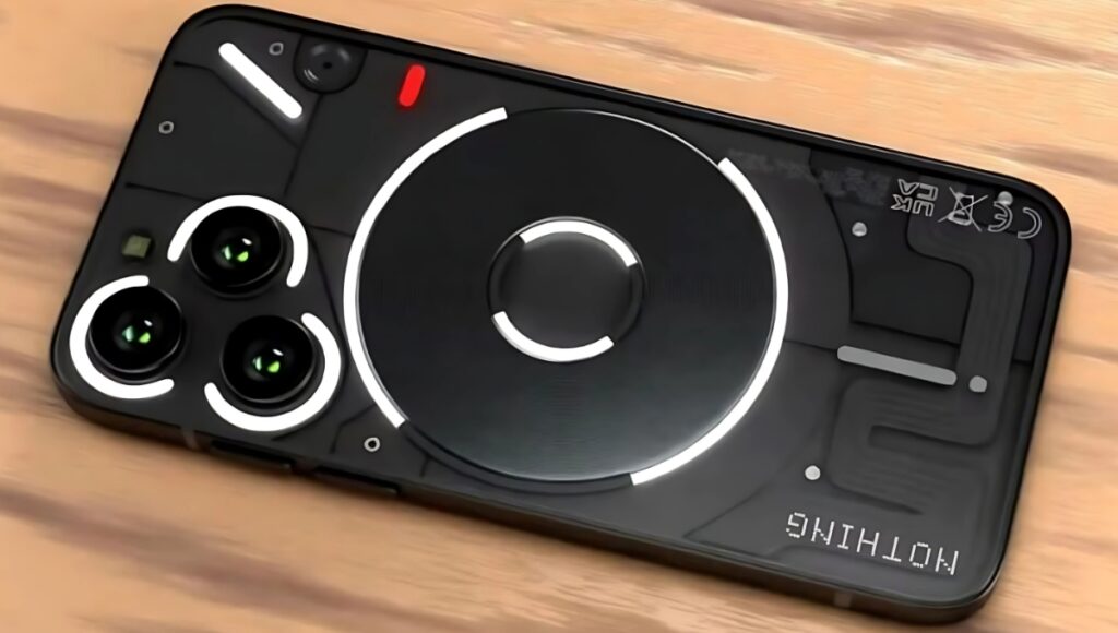 Nothing Phone 3a: 50MP ट्रिपल कैमरा, 5000mAh बैटरी और स्टाइलिश लुक के साथ सिर्फ 33,000 में