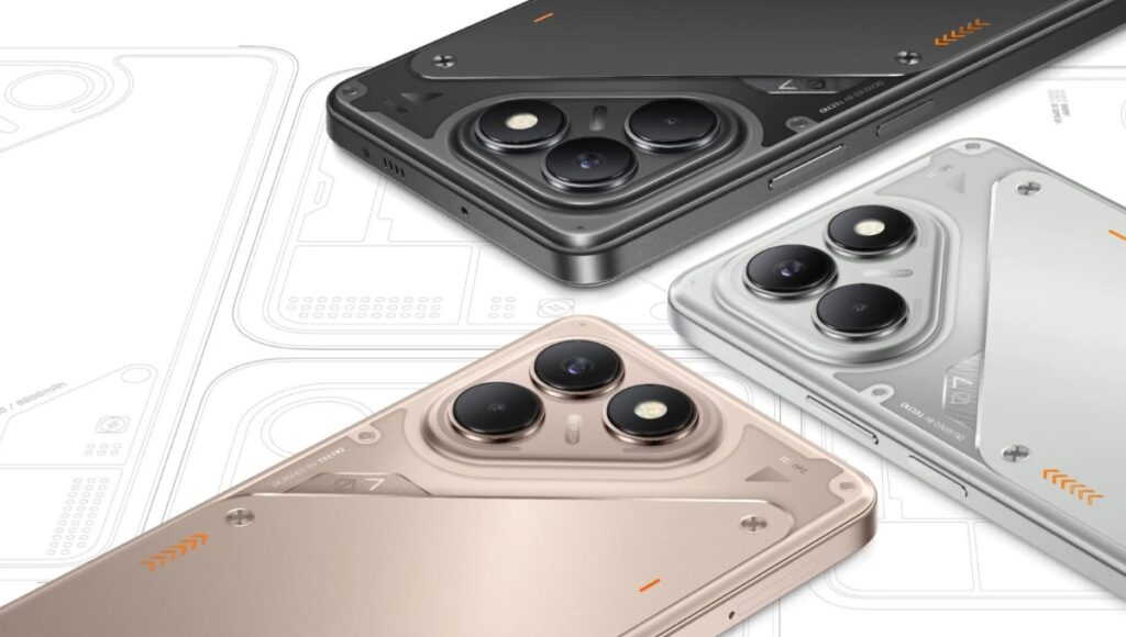 Tecno Pova 7: 7000mAh बैटरी और 108MP कैमरा वाला तूफानी फोन, वो भी कम कीमत में