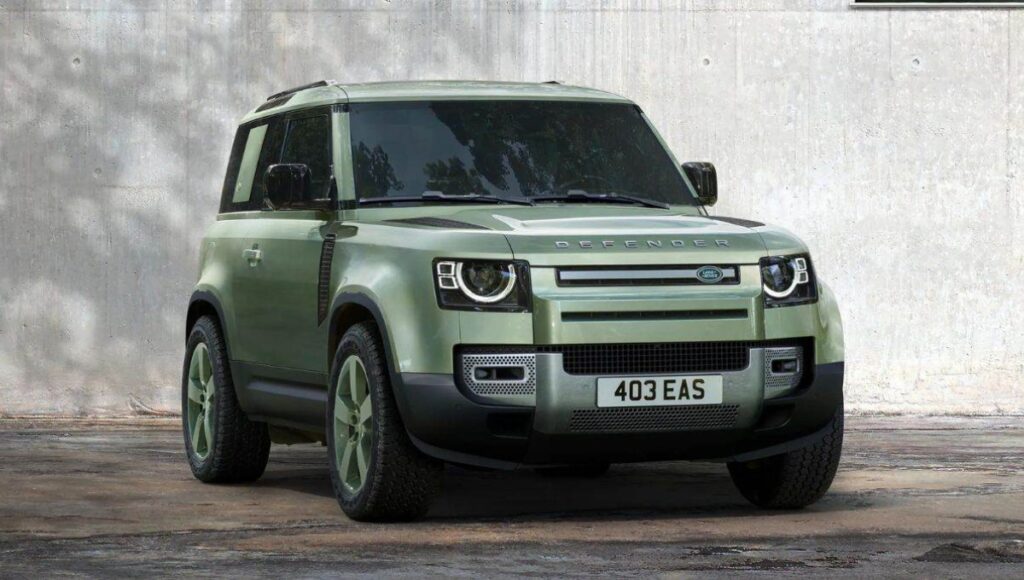 Land Rover Defender 2025: ₹2 करोड़ की कीमत वाली SUV जो देती है 6.8kmpl का दमदार माइलेज