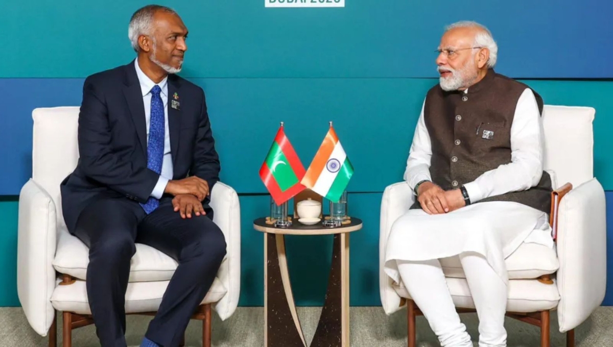 PM Modi का ऐतिहासिक मालदीव दौरा, द्विपक्षीय रिश्तों को मिली नई उड़ान