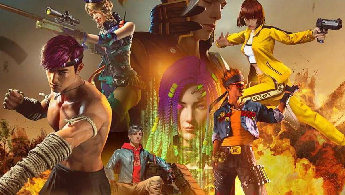 Free Fire कोड्स 27 जुलाई 2025: अब हर खिलाड़ी बन सकता है हीरो मिल रहे हैं खास गिफ्ट्स और इमोन्ज़