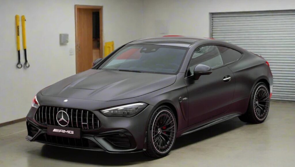 Mercedes-Benz AMG CLE 53: ₹1.3 करोड़ में मिले दमदार 443bhp की पावर और 250kmph की स्पीड