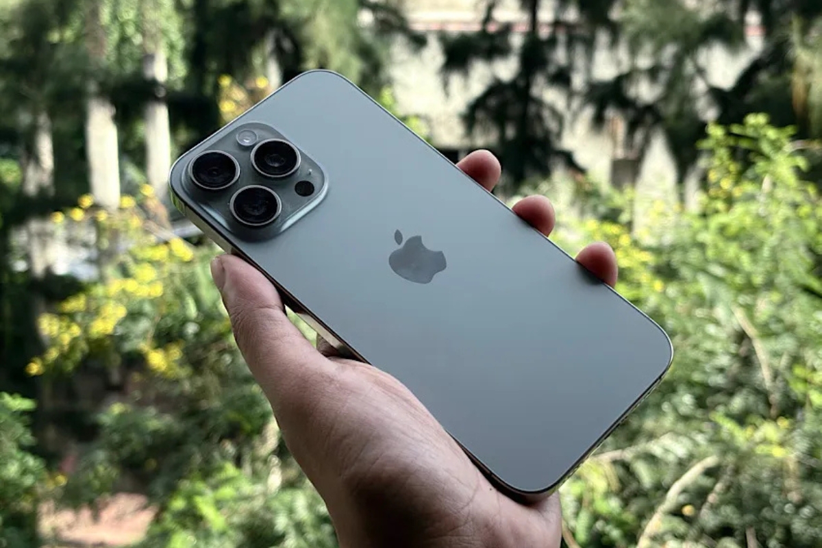 iPhone 16 Pro Max: 92,000 की कीमत में 48MP कैमरा और A18 Pro चिप का धमाल