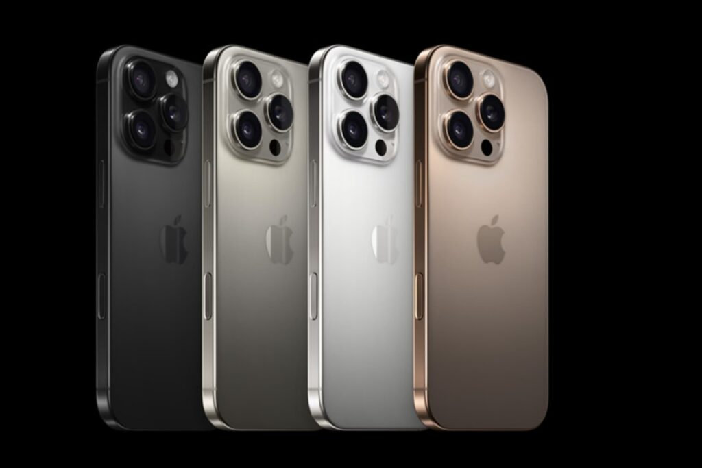 iPhone 16 Pro Max: 92,000 की कीमत में 48MP कैमरा और A18 Pro चिप का धमाल