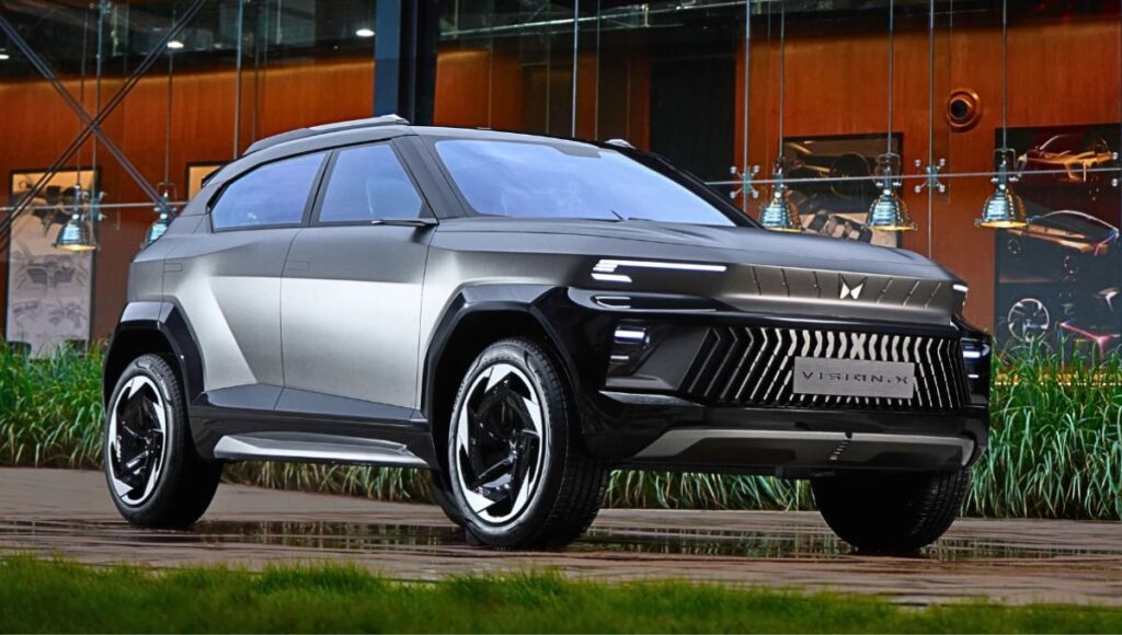 Mahindra Vision X: दमदार फीचर्स, फास्ट चार्जिंग और किफायती कीमत के साथ नई इलेक्ट्रिक एसयूवी