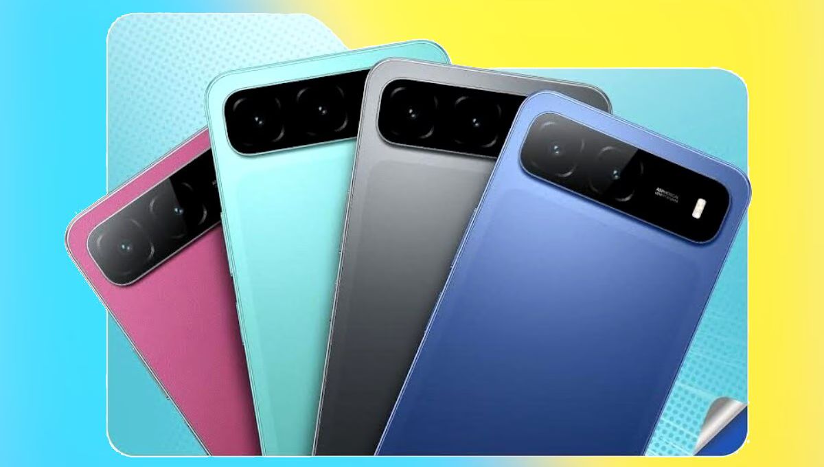 Infinix Hot 60i 5G: ₹9,299 में 6000mAh बैटरी और 50MP कैमरे वाला स्मार्टफोन