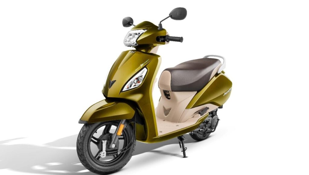 TVS Jupiter 125: 57 kmpl का जबरदस्त माइलेज और ₹85,000 से शुरू कीमत के साथ आया नया स्कूटर
