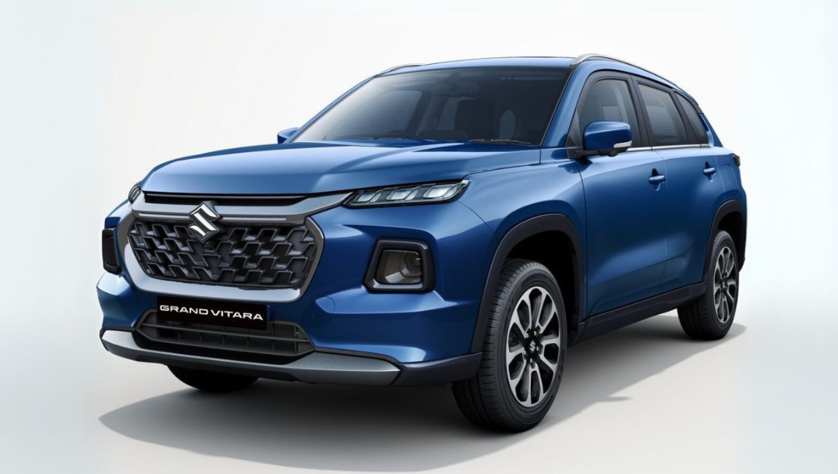 Maruti e Vitara: 500Km रेंज वाली इलेक्ट्रिक SUV, दमदार फीचर्स और किफायती कीमत के साथ