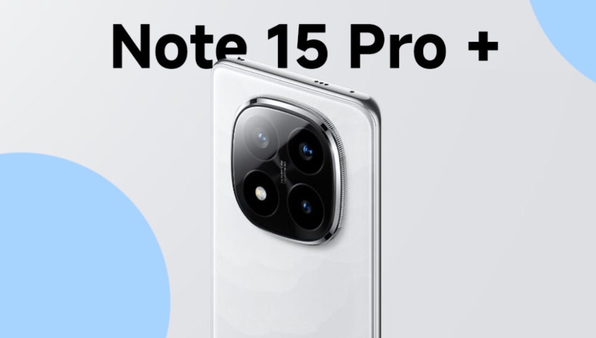 Redmi Note 15 Pro+: पहली बार Snapdragon 7s Gen 4 चिप और 7000mAh बैटरी के साथ