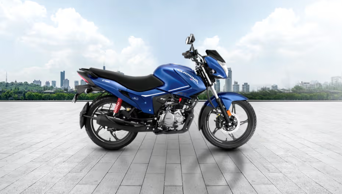 Hero Glamour X: LED लाइटिंग, स्पोर्टी डिजाइन और शानदार परफॉर्मेंस वाली 125cc बाइक, जानें कीमत