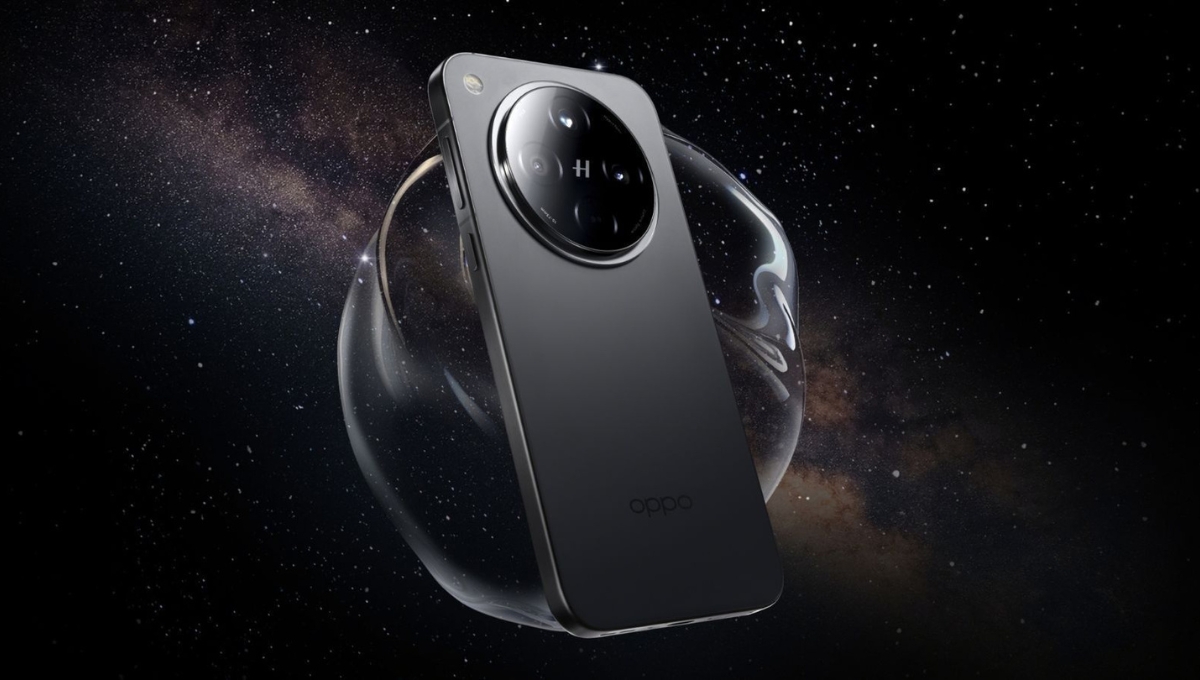 Oppo Find X9 Pro: जबरदस्त कैमरा और 7550mAh बैटरी के साथ आ रहा है नया फ्लैगशिप