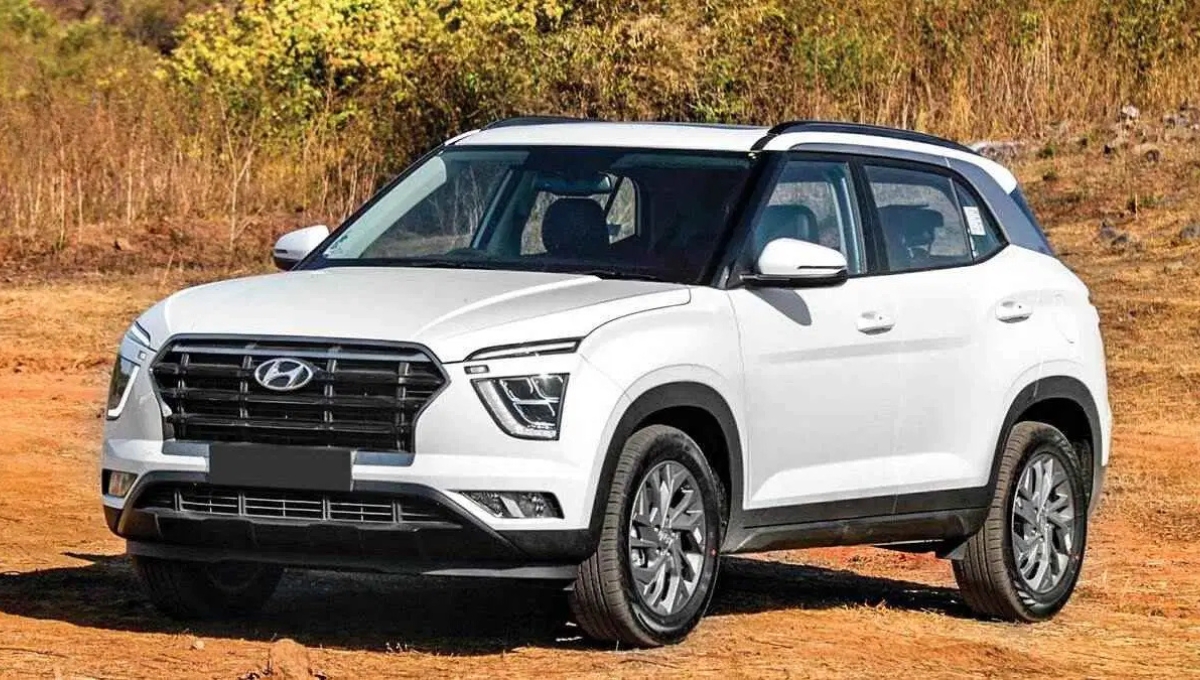 Hyundai Creta: दमदार लुक्स और शानदार परफॉर्मेंस वाली SUV