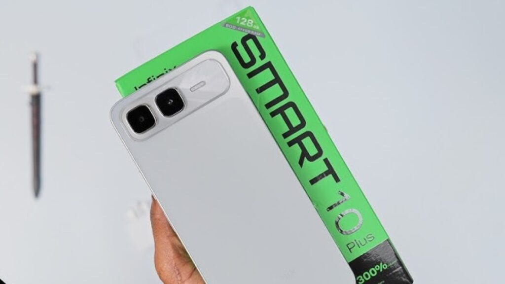 Infinix Smart 10 Plus: बड़ा डिस्प्ले, दमदार बैटरी और किफायती कीमत में शानदार स्मार्टफोन