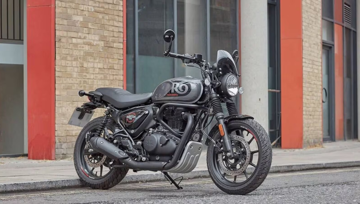 Royal Enfield Hunter 350: दमदार स्टाइल, 36 kmpl माइलेज और ₹1.50 लाख से शुरू कीमत