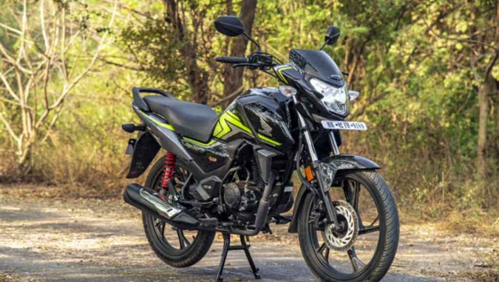 Honda SP 125: दमदार माइलेज, मॉडर्न फीचर्स और स्टाइलिश डिज़ाइन वाली बाइक
