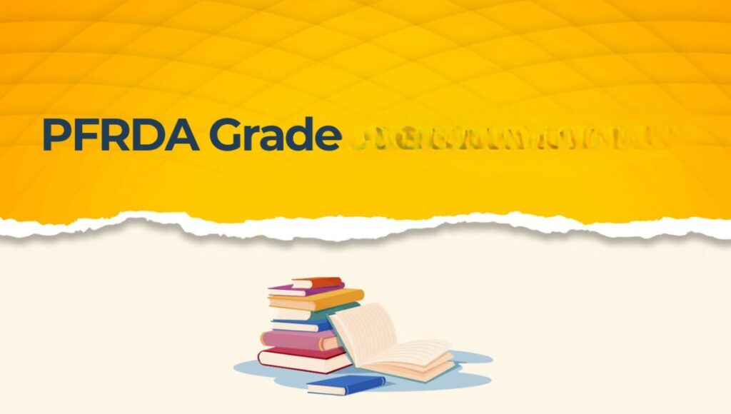 PFRDA Grade A 2025: एडमिट कार्ड लिंक एक्टिव, Phase 1 परीक्षा की पूरी जानकारी यहां देखें