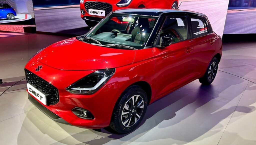 Maruti Swift 2025: दमदार फीचर्स और 25.75 kmpl माइलेज के साथ, जानें कीमत