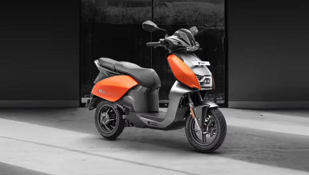 Vida V2: 6kW मोटर, 94Km रेंज और शानदार फीचर्स वाली इलेक्ट्रिक स्कूटर, जानें कीमत