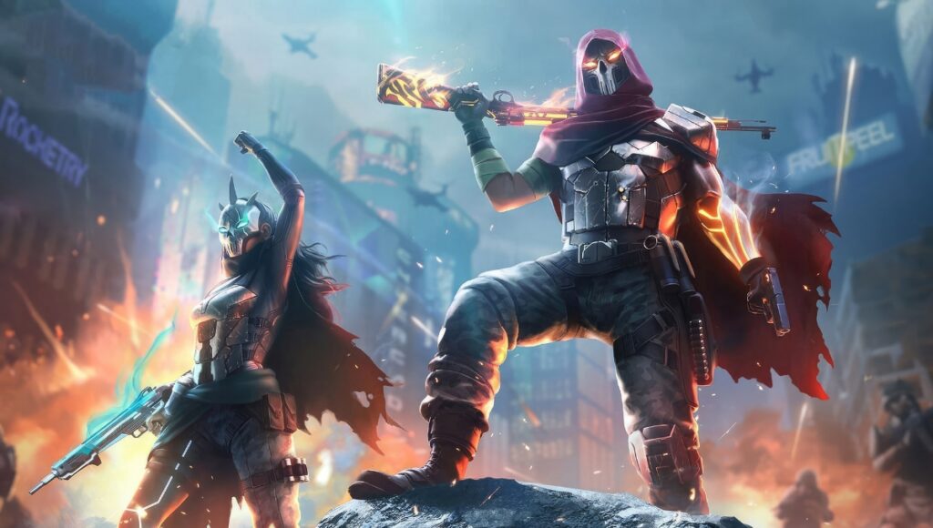 Free Fire Max Redeem Codes: फ्री रिवॉर्ड्स और दमदार आइटम पाने का सुनहरा मौका